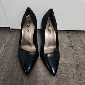 NWT Moda Woman's Size 9 1/2 M Pumps
